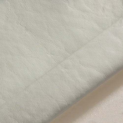 Miniatura 4 de Tela de tapicería de vinilo marino con respaldo de espuma de 1/4 pulgadas, color blanco brillante, 54 pulgadas de ancho por 15 yardas de barco