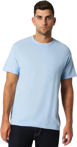 Miniatura 119 de Gildan Camiseta en Blanco - Estilo 5000 Unisex para Adulto