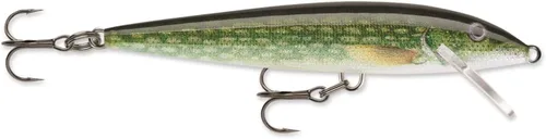 Miniatura 2 de Rapala Original Floater 11 Señuelo de pesca (Vampiro)