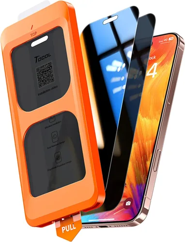 Miniatura 38 de TOCOL - 2 unidades de protector de pantalla para iPhone SE 3/2 (Edición 2022/2020), iPhone 8/7, iPhone 6s/6 de 4.7 pulgadas, instalación instantánea