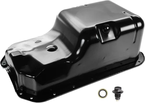 Miniatura 31 de TRQ Cárter de aceite de motor compatible con Dodge Durango Jeep Grand Cherokee 2011-2015