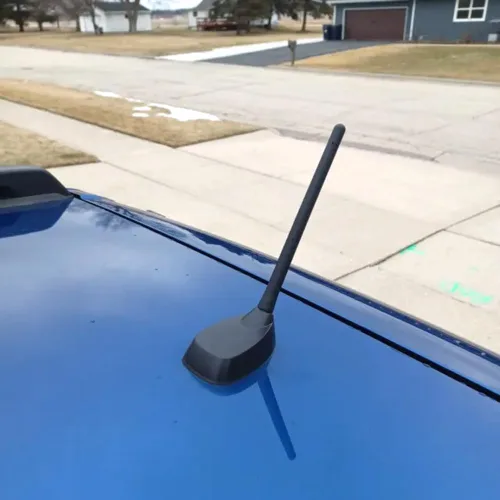 Miniatura 5 de VOFONO Antena para Toyota Rav4 Prius Corolla Sienna 4Runner Sequoia Camry Avalon Venza Matrix Solara Yaris Mazda Highlander Tundra Tacoma FJ Cruiser