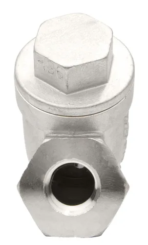 Miniatura 3 de Colador Y de Acero Inoxidable de 1/4" - 800WOG, FxF NPT