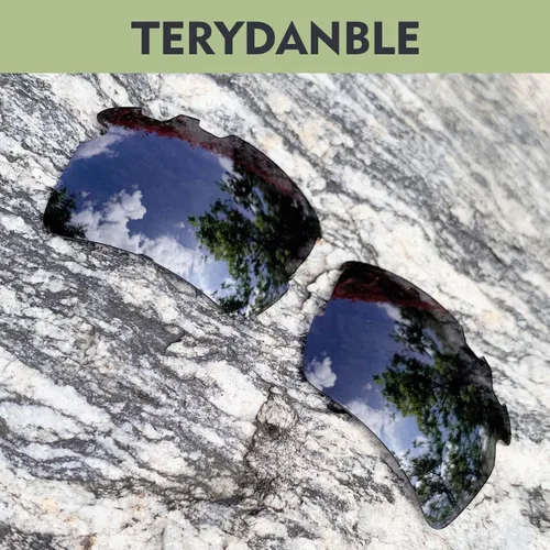 Miniatura 4 de TERYDANBLE Lentes compatiblesde repuesto para Oakley Flak 2.0 XL ventiladas con 5