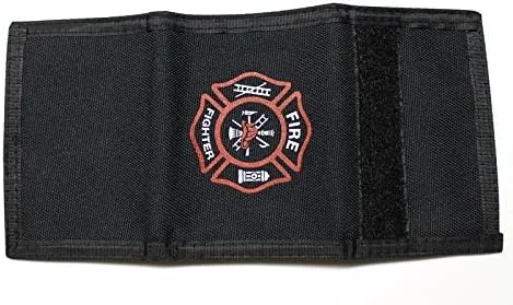 Miniatura 2 de Cartera de nailon Fire Fighter