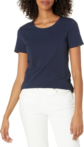 Miniatura 2 de Tienda Essentials Women's Classic-Fit Short-Sleeve Crewneck T-Shirt, Multipacks