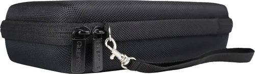 Miniatura 6 de Funda con cierre para calculadora gráfica (G1-CALCCASEBLK), de la marca Guerrilla, Negro