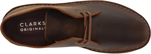 Miniatura 5 de Clarks de los hombres Desierto Welt Botas de piel