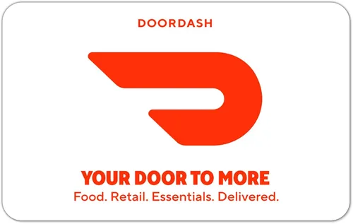 Miniatura 15 de Tarjetas de regalo de DoorDash. - Envío por correo electrónico.
