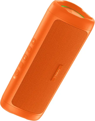 Miniatura 9 de Altavoz Bluetooth, sonido HD de 20 W, inalámbrico portátil, IPX5 impermeable, hasta 24 horas de reproducción, TWS, para hogar, fiesta, exterior