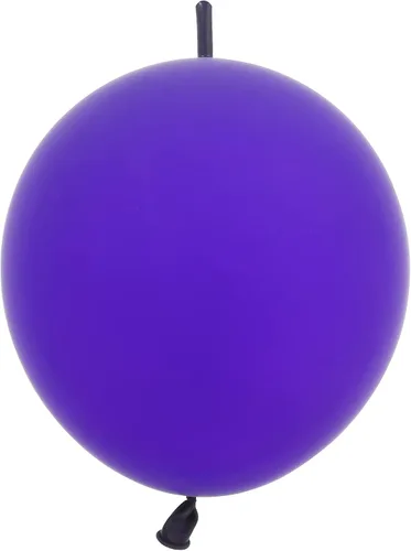Miniatura 9 de IN-JOOYAA Globo de látex rosa bebé de 6 pulgadas, 100 globos de enlace rápido para decoración de fiestas