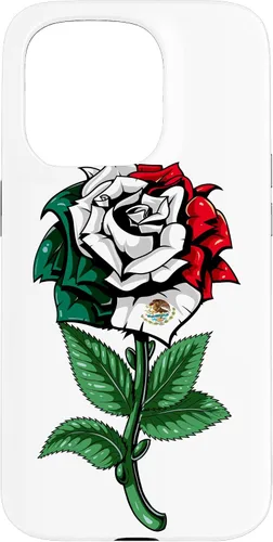 Miniatura 14 de Funda para iPhone 12/12 Pro con diseño de bandera de México