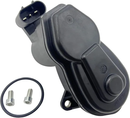 Miniatura 2 de Cheriezing 34216794618 Motor de actuador de freno de estacionamiento trasero compatible con 2009-2016 528i 535i 640i 650i M5 X3 Z4 Reemplazar #