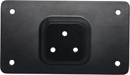 Miniatura 3 de Soporte de montaje de marco de matrícula inclinable para Harley Dynas Sportsters 883 1200 Fatboy