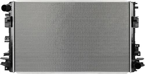 Miniatura 80 de SCITOO Conjunto de radiador de aluminio refrigerante del motor para 1986-1994 para Nissan D21 2.4L 3.0L 1987 para Nissan para Pathfinder 2.4L