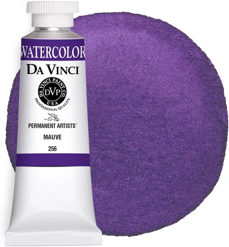 Miniatura 150 de DA VINCI PAINTS Pintura de acuarela para artista profesional, Gamboge (tono), 0.5 fl oz
