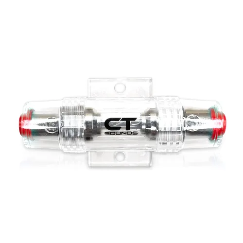 Miniatura 4 de CT Sounds Kit completo de instalación de cableado de amplificador CCA calibre 8, AMPKIT-8GA-PRO