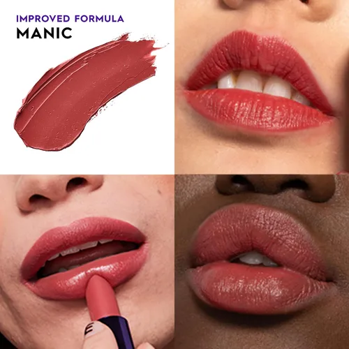 Miniatura 2 de URBAN DECAY Vice - Lápiz labial hidratante, crema de larga duración, acabado mate o brillante, fórmula cremosa, color labial hidratante con aloe