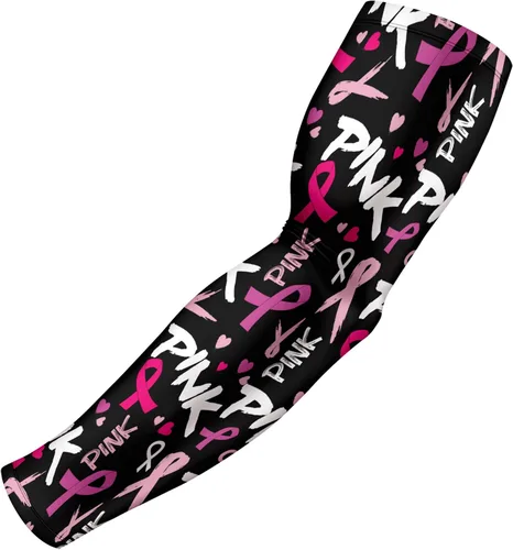 Miniatura 10 de B-Driven Sports Sleeve Pro-Fit - Manga de compresión para hombres y mujeres - Manga de brazo de baloncesto y voleibol - Individual Galaxia