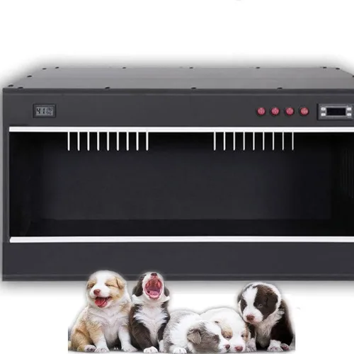 Dog Incubator for Puppies, Cat Incubator for Puppies, Pet Incubator Box for Dog, Large Pet Brooder Nursery Dog, Puppy Incubator with Heating, Kitten