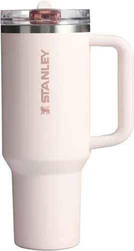 Miniatura 166 de STANLEY Quencher ProTour - Vaso con popote abatible con tapa a prueba de fugas, 14 onzas, popote y asa integrados, compatible con portavasos