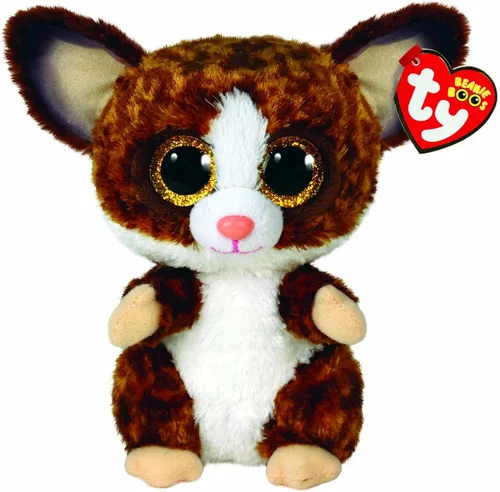 Miniatura 7 de TY Toys 2008070 - Juguete de peluche, color gris