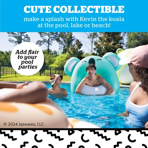 Miniatura 2 de BigMouth x Squishmallows Pool Float
