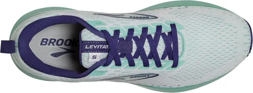 Miniatura 5 de Brooks Levitate 5 Neutral - Tenis de correr para mujer