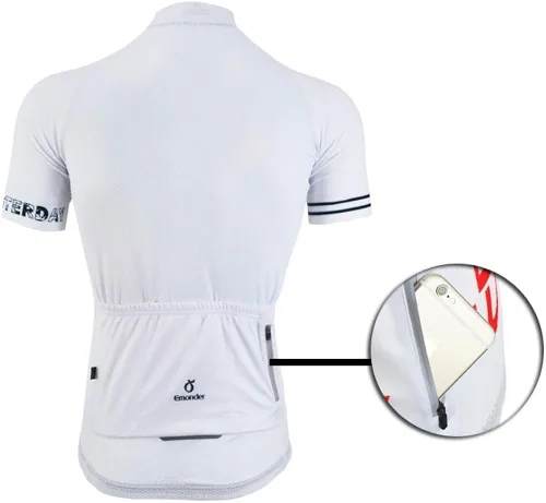 Miniatura 3 de EMONDER Camisas básicas transpirables de secado rápido para hombre