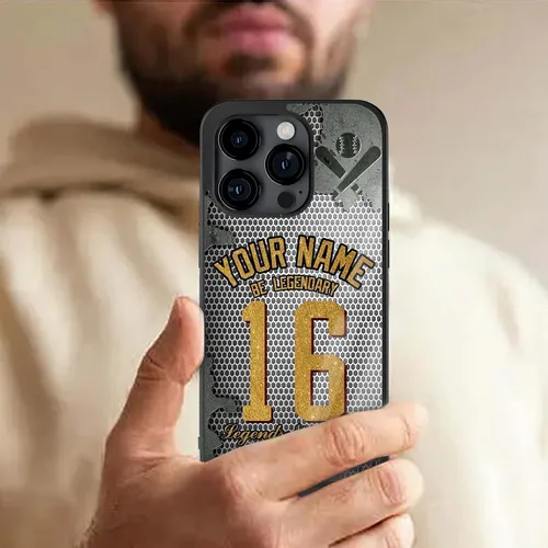 Miniatura 8 de Fundas de teléfono personalizadas para niños, diseño estético de protección deportiva para iPhone 6 7 8 11 12 13 14 15 16 17 Pro Max Plus Mini Xr Xs
