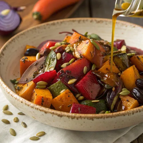 Miniatura 4 de Viva Naturals Semillas de calabaza orgánicas, sin tostar y sin sal, orgánicas, perfectas para ensaladas, mezcla de frutos secos y productos