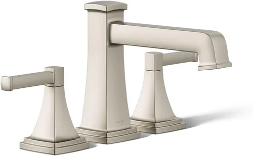 Miniatura 14 de KOHLER RELLENO DE BAÑO DE MONTAJE EN CUBIERTA RIFF® 2H Mate negro