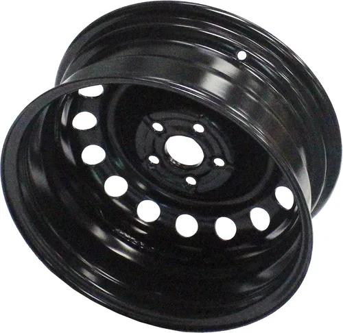 Miniatura 3 de Dorman 939-152 Rueda Compatible con Modelos Selectos de Chevrolet, Negro