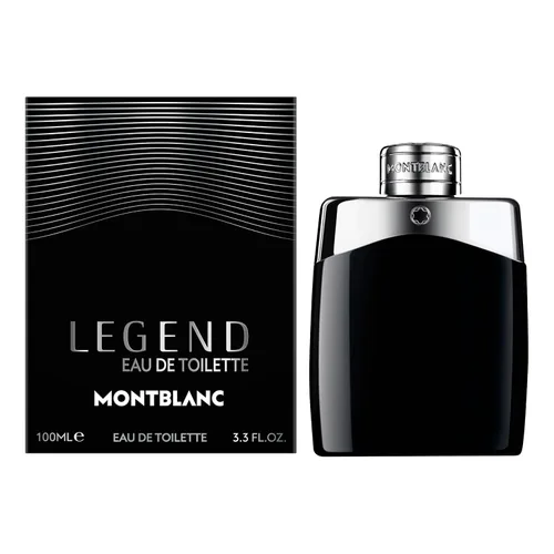 Miniatura 2 de MONTBLANC - Legend Eau de Toilette - Colonia para hombre - Fragancia fresca y fougere - Con notas de Bergamota, Jazmín y Sándalo
