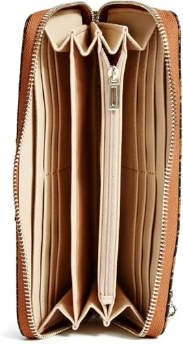 Miniatura 3 de GUESS Lena Quattro G - Cartera con cremallera