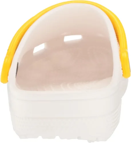 Miniatura 3 de Crocs Zuecos clásicos unisex para adultos Snoopy Marrón