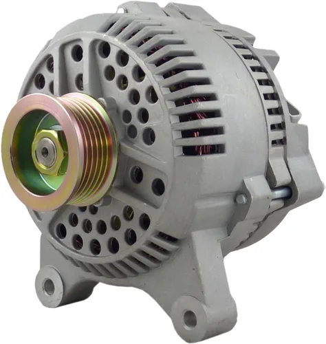 Reemplazo compatible con alternador URQS para Ford Lincoln Mercury Cars Vans y camiones ligeros 4.6L - 6.8L 1992-2008 F3AU-10300-BA F3AU-10346-AC