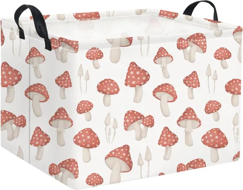 Miniatura 21 de Cestas para Bebé Cestas de Juguetes para Niños y Niñas Cesta de Regalo del Bosque Vacía Bonita Contenedor de Almacenamiento Caja Organizadora Animal