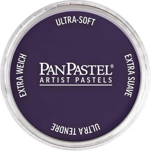 Miniatura 20 de PanPastel Pasteles de artista por GOLDEN, tinte magenta, diámetro de recipiente de 2.44” / 62mm, pasteles de artista profesionales, formato