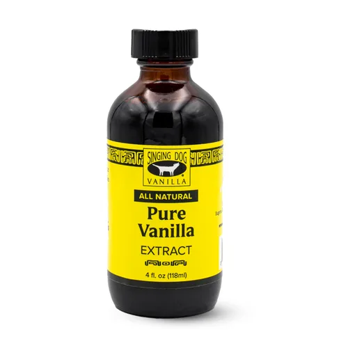 Miniatura 9 de Singing Dog Vanilla Extracto de vainilla pura, 2 onzas líquidas, totalmente natural, sin OMG, sin azúcar, sin maíz, sin alérgenos, instalaciones