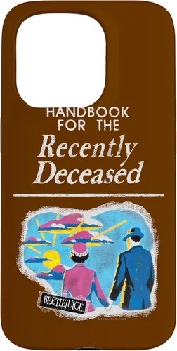 Miniatura 14 de Beetlejuice The Handbook Case for iPhone 17