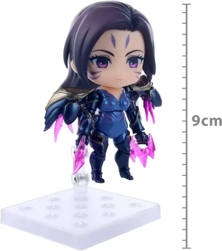 Miniatura 2 de Good Smile League of Legends Kai'Sa Nendoroid Figura de acción multicolor