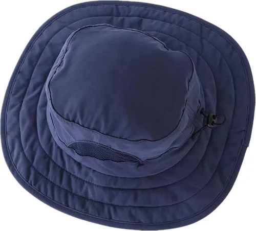 Miniatura 3 de Connectyle Sombrero de sol para niños y niñas, sombrero de pescador de ala ancha UPF 50+, sombrero de protección solar, sombrero transpirable