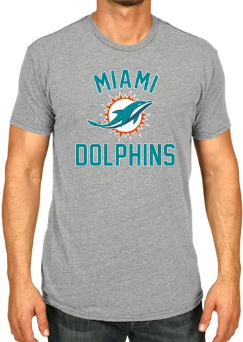 Miniatura 15 de Team Fan Apparel NFL - Camiseta Gameday para adultos, mezcla de algodón, sin etiquetas, semiajustada, da rienda suelta a tu espíritu de equipo Negro