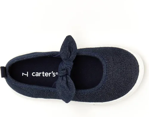 Miniatura 4 de Carter's Zapato capri sin cordones para niña