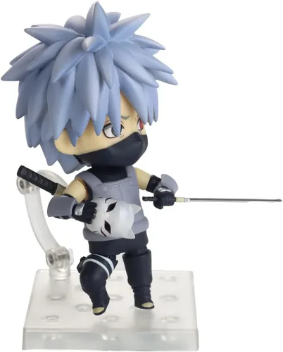 Miniatura 3 de Figura de acción Nendoroid de Naruto Shippuden: Kakashi Hatake (Anbu Black Ops Ver.)