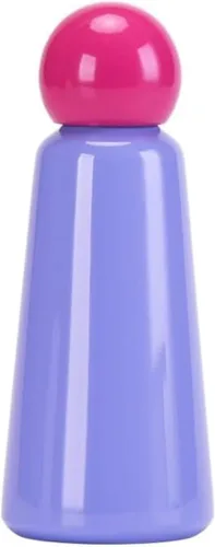 Miniatura 7 de Botella de agua de acero inoxidable de 17 onzas de aproximadamente 16.9 fl oz, botella de agua aislada al vacío, botella de agua de metal para azul
