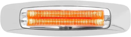 Miniatura 16 de GG Grand General 74741 Luz (5-3/4" Rectángulo Prime Amber/Clear 4 LED Dual Function)