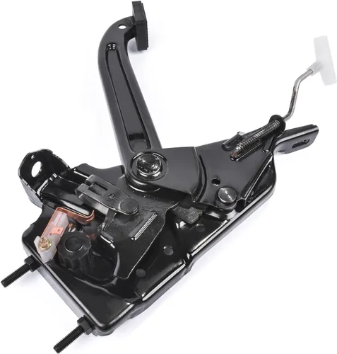 Miniatura 5 de 5093656AA Reemplazo del pedal de freno de emergencia de estacionamiento para Jeep Wrangler YJ 1987-1995, CJ6 CJ7 CJ8 1976-1986