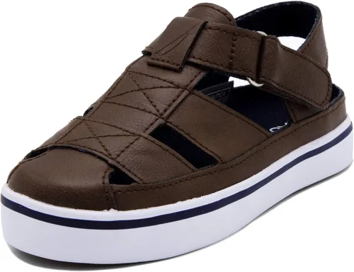 Nautica Sandalias deportivas Mikkel con punta cerrada para niños Ajuste duradero y cómodo para niños y niñas Disponible en tallas para niños